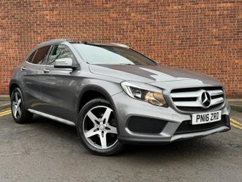 Mercedes GLA 2.1 GLA200d AMG Line Euro 6 (s/s) 5dr