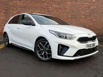 Kia Ceed 1.6 CRDi MHEV GT-Line DCT Euro 6 (s/s) 5dr