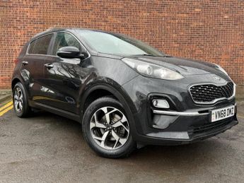 Kia Sportage 1.6 GDi 2 Euro 6 (s/s) 5dr