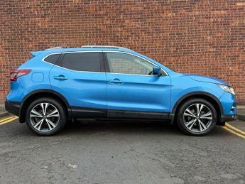 Nissan Qashqai 1.3 DIG-T N-Connecta DCT Auto Euro 6 (s/s) 5dr