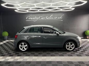 Audi A1 1.0 TFSI Sport Sportback S Tronic Euro 6 (s/s) 5dr