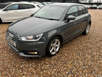 Audi A1 1.0 TFSI Sport Sportback S Tronic Euro 6 (s/s) 5dr