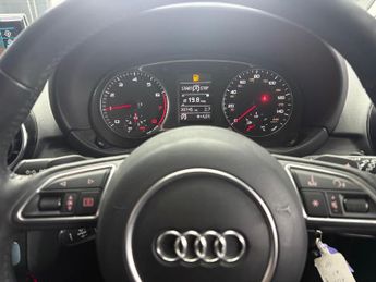 Audi A1 1.0 TFSI Sport Sportback S Tronic Euro 6 (s/s) 5dr