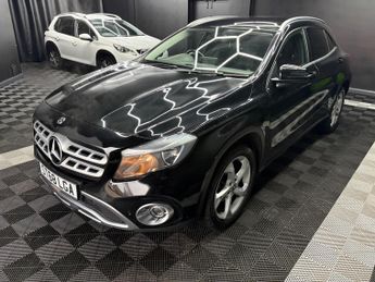 Mercedes-Benz GLA 2.1 GLA220d Sport (Executive) 7G-DCT 4MATIC Euro 6 (s/s) 5dr