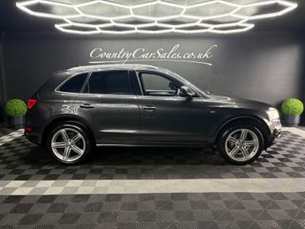 Audi Q5 2.0 TDI S line Plus S Tronic quattro Euro 6 (s/s) 5dr