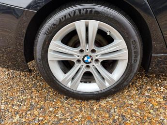 BMW 3 Series 2.0 320d Sport Auto Euro 6 (s/s) 4dr