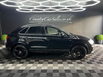Audi Q3 2.0 TFSI S line Plus S Tronic quattro Euro 5 (s/s) 5dr