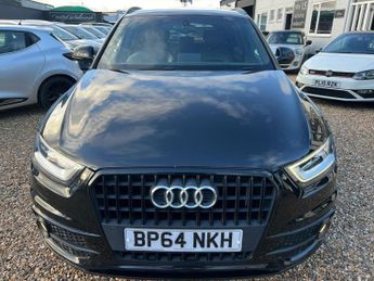 Audi Q3 2.0 TFSI S line Plus S Tronic quattro Euro 5 (s/s) 5dr