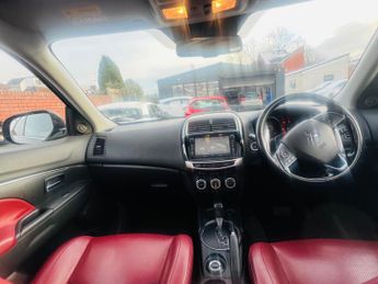 Mitsubishi ASX 2.2 DI-D ZC-H Auto 4WD Euro 6 5dr