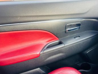 Mitsubishi ASX 2.2 DI-D ZC-H Auto 4WD Euro 6 5dr