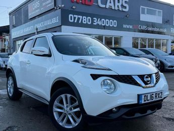 Nissan Juke 1.2 DIG-T Acenta Euro 6 (s/s) 5dr