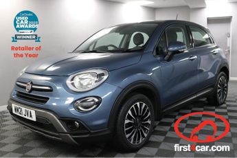 Fiat 500 1.0 FireFly Turbo MultiAir City Cross Euro 6 (s/s) 5dr