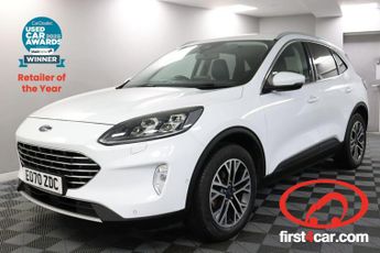 Ford Kuga 1.5T EcoBoost Titanium First Edition Euro 6 (s/s) 5dr