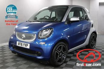 Smart ForTwo 0.9T Prime (Premium) Euro 6 (s/s) 2dr