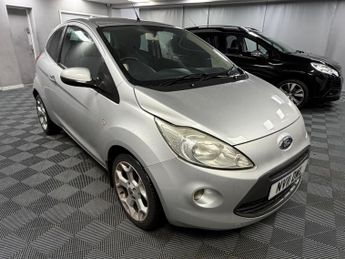 Ford Ka 1.2 Titanium Euro 4 3dr