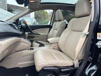 Honda CR-V 2.2 i-DTEC EX Auto 4WD Euro 5 5dr