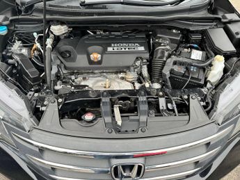 Honda CR-V 2.2 i-DTEC EX Auto 4WD Euro 5 5dr