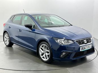 SEAT Ibiza 1.0 TSI FR Euro 6 (s/s) 5dr