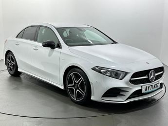 Mercedes A Class 1.3 A200 AMG Line Edition (Executive) Euro 6 (s/s) 4dr