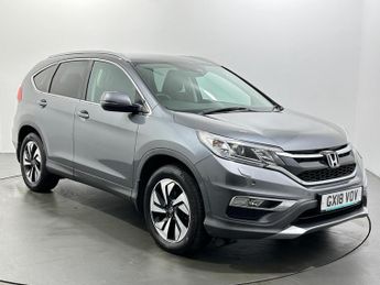 Honda CR-V 1.6 i-DTEC SR 4WD Euro 6 (s/s) 5dr