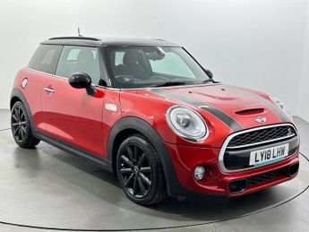MINI Hatch 2.0 Cooper S Steptronic Euro 6 (s/s) 3dr