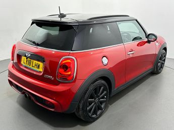 MINI Hatch 2.0 Cooper S Steptronic Euro 6 (s/s) 3dr