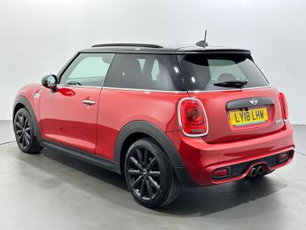 MINI Hatch 2.0 Cooper S Steptronic Euro 6 (s/s) 3dr