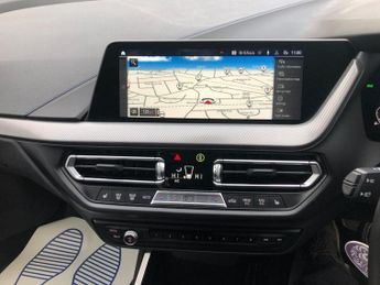 BMW 1 Series 1.5 118i M Sport (LCP) DCT Euro 6 (s/s) 5dr