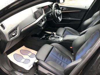 BMW 1 Series 1.5 118i M Sport (LCP) DCT Euro 6 (s/s) 5dr