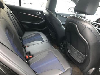 BMW 1 Series 1.5 118i M Sport (LCP) DCT Euro 6 (s/s) 5dr