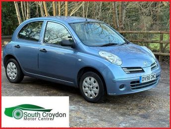 Nissan Micra 1.2 16v Initia 5dr