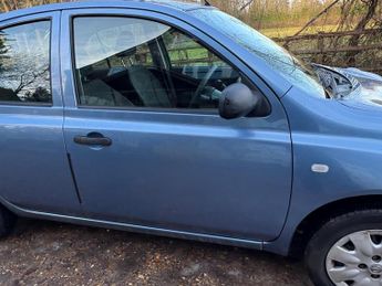 Nissan Micra 1.2 16v Initia 5dr