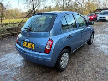 Nissan Micra 1.2 16v Initia 5dr