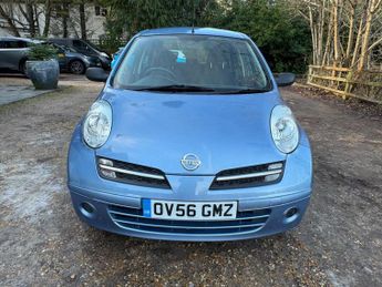 Nissan Micra 1.2 16v Initia 5dr