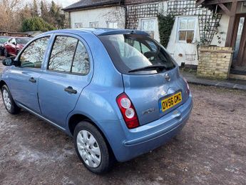 Nissan Micra 1.2 16v Initia 5dr