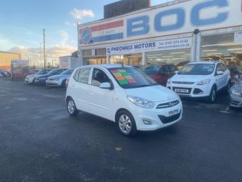 Hyundai i10 1.2 Active Auto Euro 5 5dr