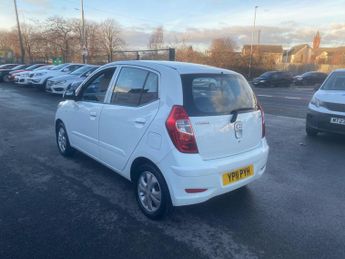 Hyundai i10 1.2 Active Auto Euro 5 5dr