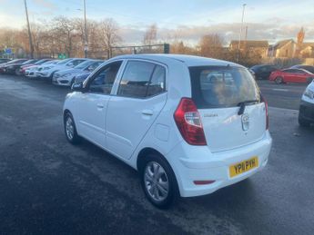 Hyundai i10 1.2 Active Auto Euro 5 5dr