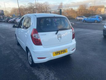 Hyundai i10 1.2 Active Auto Euro 5 5dr