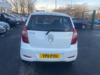 Hyundai i10 1.2 Active Auto Euro 5 5dr