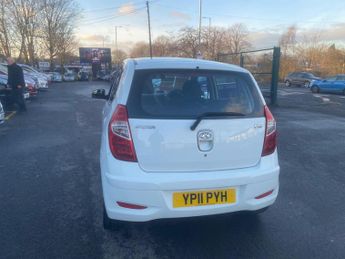 Hyundai i10 1.2 Active Auto Euro 5 5dr