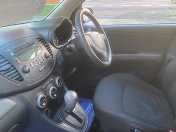 Hyundai i10 1.2 Active Auto Euro 5 5dr