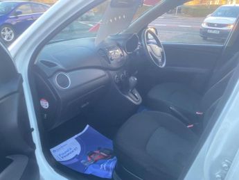 Hyundai i10 1.2 Active Auto Euro 5 5dr