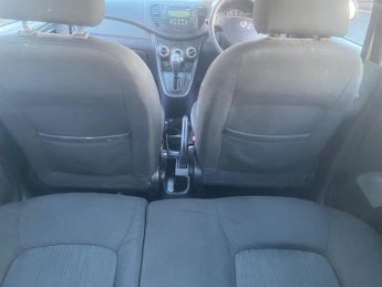 Hyundai i10 1.2 Active Auto Euro 5 5dr