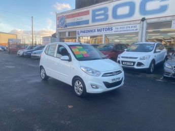Hyundai i10 1.2 Active Auto Euro 5 5dr
