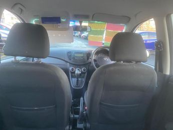 Hyundai i10 1.2 Active Auto Euro 5 5dr