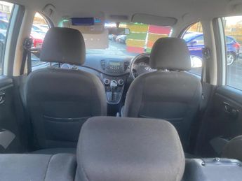 Hyundai i10 1.2 Active Auto Euro 5 5dr