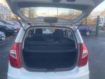 Hyundai i10 1.2 Active Auto Euro 5 5dr