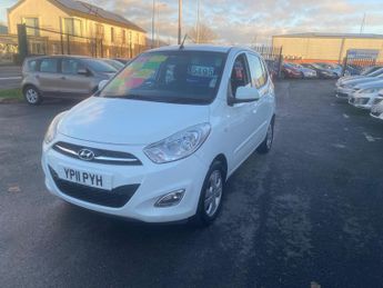 Hyundai i10 1.2 Active Auto Euro 5 5dr