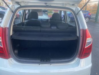 Hyundai i10 1.2 Active Auto Euro 5 5dr